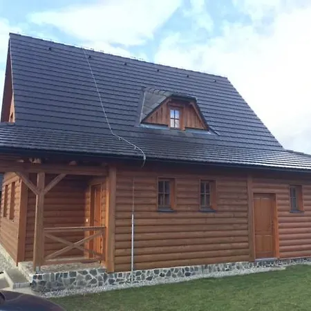 Chatyliptov-drevenice V Srdci Liptova Dom wakacyjny